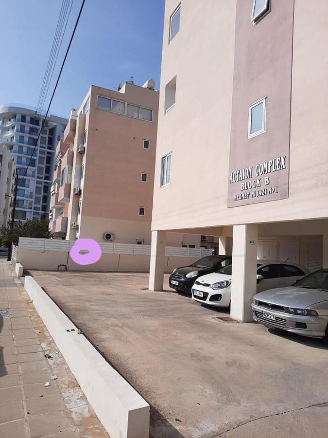 Large Apt 2 Bedrooms Sea View & 2 Balconies Ларнака Экстерьер фото